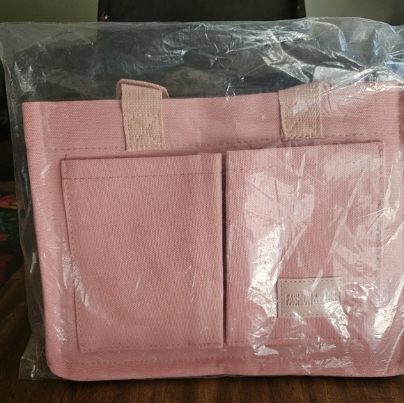 Small canvas bag - Picture 3 of 5